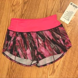 Speed Up Short 4” lined - sz. 2 NEW NWT